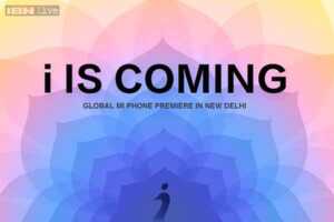 Conférence Xiaomi le 23 avril : le Mi 4i en vue ?