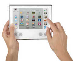 Orange Vallée lance sa tablette « tabbee S »