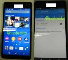 Sony Cosmos : le prochain selfie-phone de la gamme Xperia prend la pose