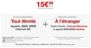 Free Mobile lance un forfait 4G en illimité pour les abonnés Freebox