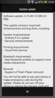 HTC One : la mise à jour vers Android 4.4 KitKat est disponible en Europe