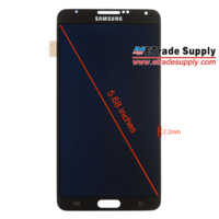 Samsung Galaxy Note 3 : la face avant se dévoile en photo