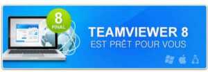 TeamViewer 8 et Touch : le contrôle à distance débarque sur Windows RT