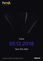 Nokia tiendra une conférence de presse à Dubaï en décembre