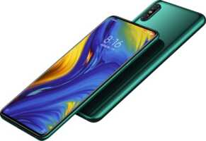 Xiaomi présente le Mi MIX 3 et son design coulissant