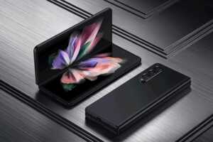 Samsung aurait lancé la production de masse du S Pen pour le mobile pliant Galaxy Z Fold 4