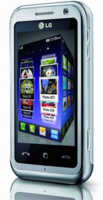 LG dévoile son mobile Arena (LG-KM900)