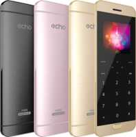 Echo Paris : le feature phone qui aurait voulu être un smartphone