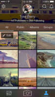 Yahoo dévoile une ambitieuse troisième version de l'application Flickr