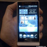 Prise en main du Sony Xperia S : que vaut le premier smartphone de « Sony » sans « Ericsson » ? (CES 2012) 