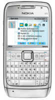 Nokia E66 et E71 dédiés aux e-mails