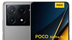 POCO X6 Pro 5G : un smartphone haute performance pour les amateurs de jeux et de multimédia