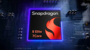 Qualcomm Snapdragon 8 Elite 7 coeurs