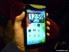 ZTE lance sa « phablette » StarXtrem chez SFR