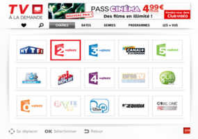 Pluzz arrive dans les Neufbox Evolution et les smartphones chez SFR 