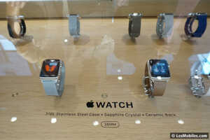 L'Apple Watch sortira en avril