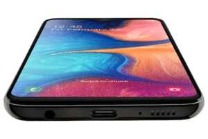 Samsung présente le Galaxy A20e, le plus petit des Galaxy A