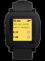 Pebble a-t-il dévoilé sa montre avec écran couleur par mégarde ?