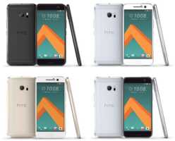 Le HTC 10 devrait bien être proposé en quatre coloris