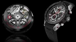 La première smartwatch de Tag Heuer s'appellera Carrera Wearable 01