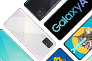 Le Samsung Galaxy A82 à venir avec un processeur overclocké qui a fait ses preuves
