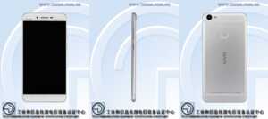 Vivo X6 : TENAA publie quelques photos