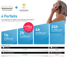 Darty lance son offre Darty Mobile