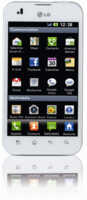 LG décline son Optimus Black en version White