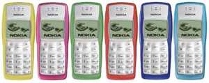 Un Nokia 1100 sous Android apparaît sur Geekbench
