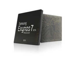 Samsung officialise un nouveau chipset : l’Exynos 7870