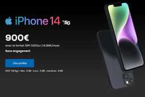 iPhone 14 pas cher : où acheter au meilleur prix avant Noël 2022 ?