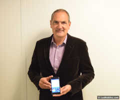 Gigaset : « Tous nos smartphones sont premium » (interview)