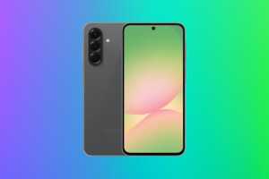 Ce matin, le Galaxy A56 passe à moins de 300 € jusqu'à ce soir !