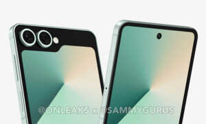 Samsung Galaxy Z Flip7 FE