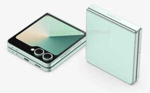 Samsung Galaxy Z Flip7 FE leaks