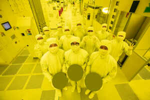 Samsung Foundry usine