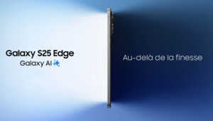 Samsung Galaxy S25 Edge