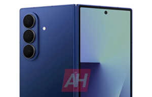 Samsung Galaxy Z Fold7 design leaks
