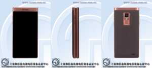 Gionee W909 : un smartphone avec lecteur d'empreinte pour les amateurs de clapet