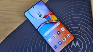 Prise en main rapide du smartphone Motorola edge40 Pro : un design très abouti, une grande fluidité et une impression de finesse