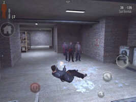 Max Payne débarque sur iOS et Android