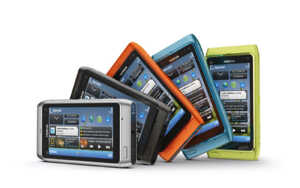 Nokia annonce le N8 sous Symbian^3