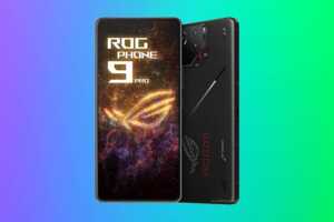 Ce modèle est le smartphone gaming ultime.