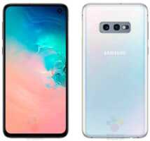 Samsung Galaxy S10 E : voilà à quoi ressemblerait la version Lite du S10