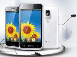 Le LG Optimus BIG (Android 2.2) arrive en Corée