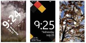 Live Lock Screen BETA disponible pour les utilisateurs de Windows Phone 8.1