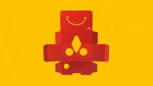 McDonald's veut transformer ses boîtes Happy Meal en casque de réalité virtuelle