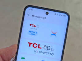 TCL 60 SE NXTPaper 5G