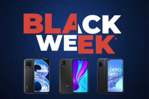 Bon Plan : 3 smartphones à moins de 200€ pendant la Black Week de Cdiscount !