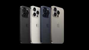 Apple iPhone 15 Pro Max